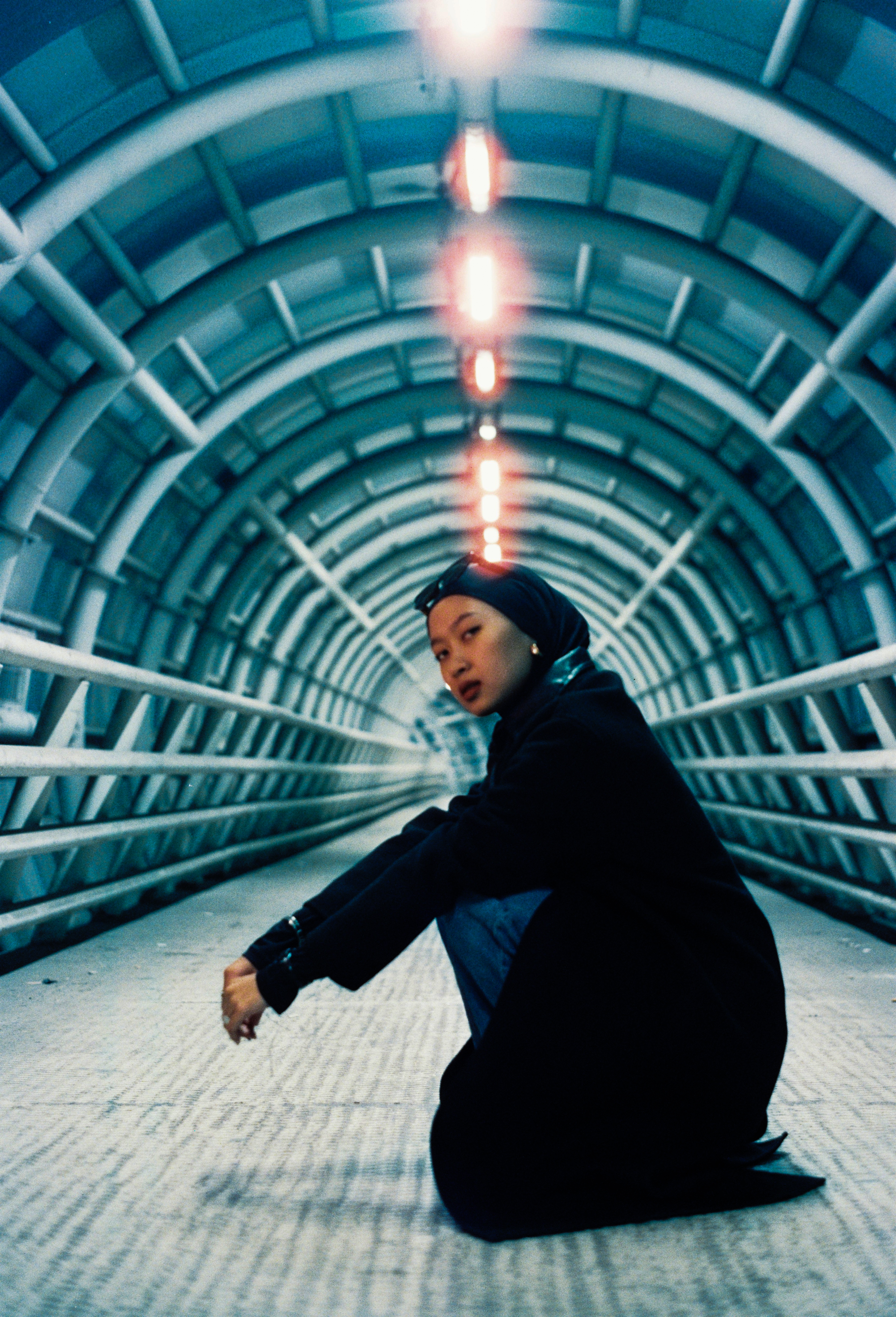 Shot on 35mm PORTRAIT // 05 by Hakam Magdea